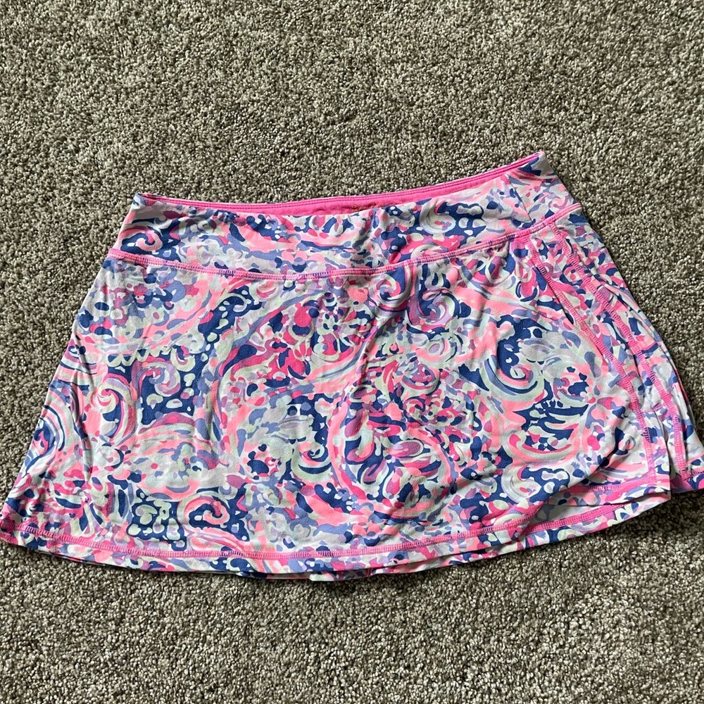 Lily Pulitzer Luxletic Skort - Size M